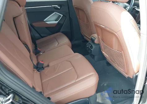 2021 Audi Q3 Premium 45 Tfsi S Line Quattro Tiptronic z USA, uszkodzony, nr VIN WA1DECF33M1038760